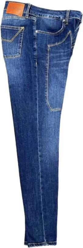 Jeckerson Jeans Blauw Heren