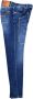 Jeckerson Jeans Blauw Heren - Thumbnail 2