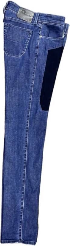 Jeckerson Jeans Blauw Heren