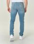 Jeckerson Slim-fit Jeans voor Mannen Blue Heren - Thumbnail 8