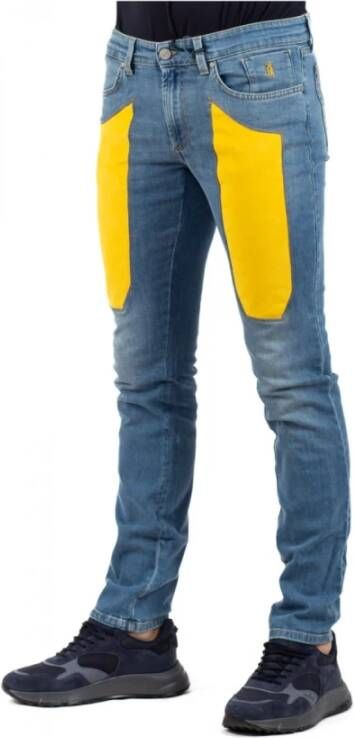 Jeckerson Jeans Blauw Heren