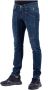 Jeckerson Heren Slim Fit Denim Jeans Blue Heren - Thumbnail 7