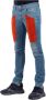 Jeckerson Jeans Blauw Heren - Thumbnail 4