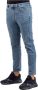 Jeckerson Broeker jkupa100ta396 Blauw Heren - Thumbnail 8