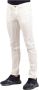Jeckerson Slim-fit Trousers White Heren - Thumbnail 5
