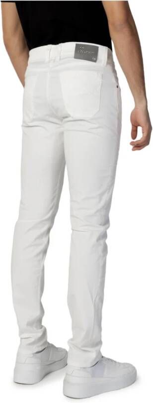 Jeckerson Men's Trousers Wit Heren