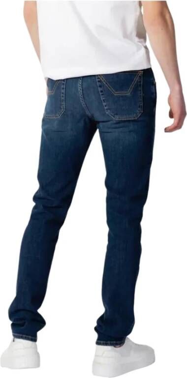 Jeckerson NorHeren Jeans Blauw Heren