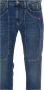 Jeckerson Slim Fit Denim Jeans Blue Heren - Thumbnail 2