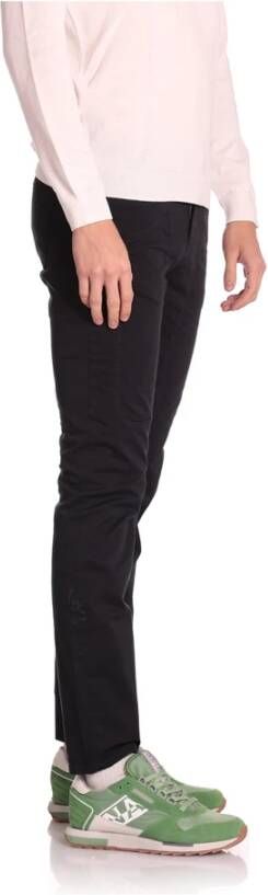 Jeckerson Skinny Trousers Blauw Heren