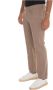 Jeckerson Slim Fit 5-Pocket Broek Beige Heren - Thumbnail 2