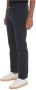 Jeckerson Slim Fit 5-Pocket Broek Blauw Heren - Thumbnail 2