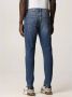 Jeckerson Heren Slim Fit Denim Jeans Blue Heren - Thumbnail 2