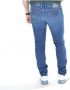 Jeckerson Heren Slim Fit Denim Jeans Blue Heren - Thumbnail 5