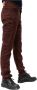 Jeckerson Slim-fit Trousers Rood Heren - Thumbnail 2