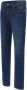 Jeckerson Heren Slim Fit Denim Jeans Blue Heren - Thumbnail 9