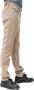 Jeckerson Straight Trousers Beige Heren - Thumbnail 2