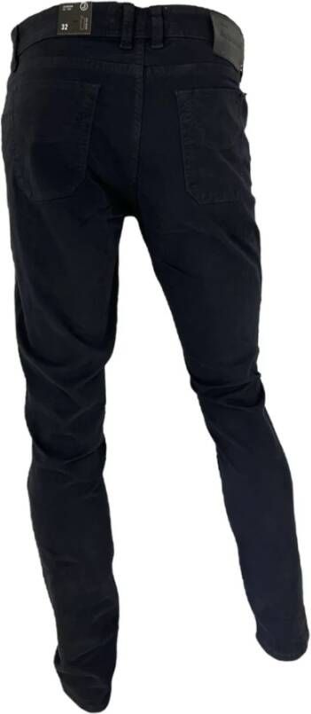 Jeckerson Trousers Blauw Heren