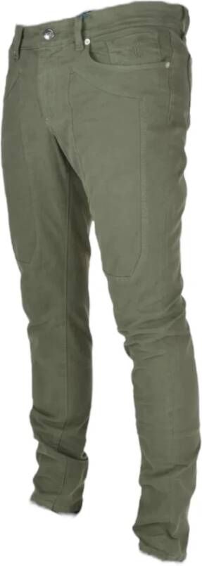 Jeckerson Trousers Groen Heren