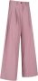 Jejia Wide Trousers Roze Dames - Thumbnail 2