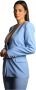 Jijil Jackets Blauw Dames - Thumbnail 2