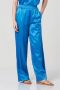 Jijil Trousers Blauw Dames - Thumbnail 2