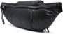 Jil Sander Zwarte Heuptas met Logoprint Black Heren - Thumbnail 2