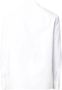 Jil Sander Witte Overhemd van Biologisch Katoen Moderne Stijl White Heren - Thumbnail 2