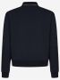 Jil Sander Bomberjack Blauw Heren - Thumbnail 2
