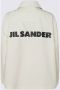 Jil Sander Beige Jassen Licht en Natuurlijk Beige Dames - Thumbnail 3