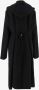 Jil Sander J02Aa0128 J40002001 10000013 Stijl Model Naam Black Dames - Thumbnail 2