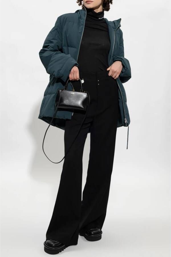 Jil Sander Coltrui Zwart Dames