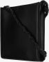 Jil Sander Luxe Crossbody Tas Black Dames - Thumbnail 4