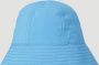 Jil Sander Luxe Bucket Hat Blauw Dames - Thumbnail 2