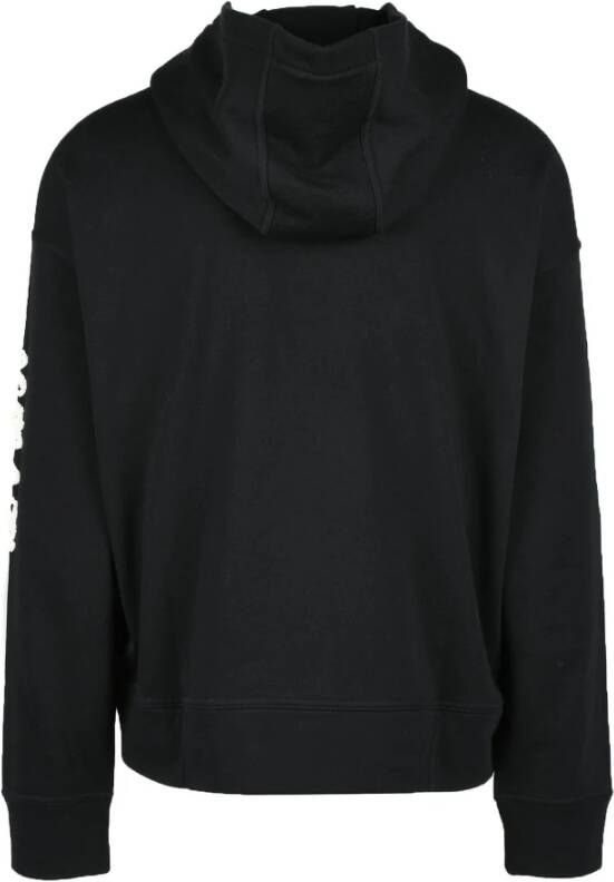 Jil Sander Zwarte Sweatshirt voor Heren Zwart Heren