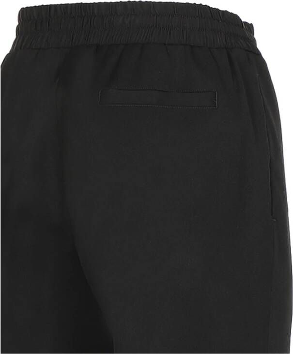 Jil Sander Joggingbroek Zwart Dames