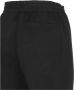 Jil Sander Zwarte Gabardine Broek met Elastische Tailleband Black Dames - Thumbnail 2