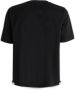 Jil Sander Klassiek T-Shirt Zwart Heren - Thumbnail 2