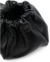 Jil Sander Mini Ripple Bucket Tas Zwart Dames - Thumbnail 2