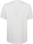 Jil Sander Porselein T-Shirt SS White Heren - Thumbnail 2