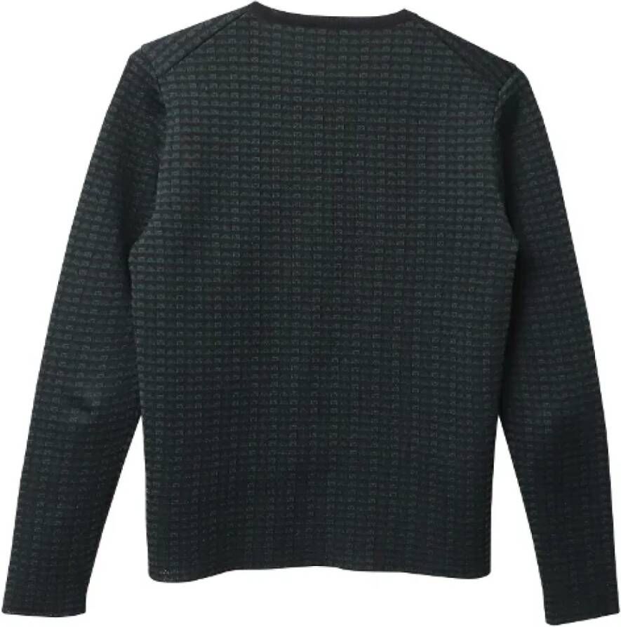 Jil Sander Pre-owned Knitwear & Sweatshirts Groen Dames
