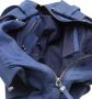 Jil Sander Pre-owned Leather handbags Blue Dames - Thumbnail 5