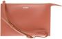 Jil Sander Pre-owned Leather handbags Roze Dames - Thumbnail 2