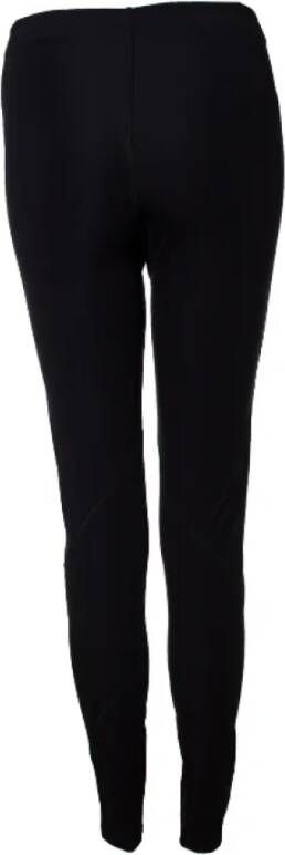 Jil Sander Pre-owned Fabric bottoms Zwart Dames