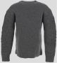 Jil Sander Pullover met Ronde Hals Grijs Dames - Thumbnail 3