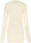Diesel Crossbody bags 1Dr Shoulder Bag White mat in grijs - Thumbnail 2