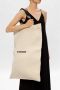 Jil Sander Shopper tas Beige Dames - Thumbnail 2