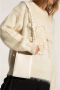 Jil Sander Shoulder bag with logo White Dames - Thumbnail 2