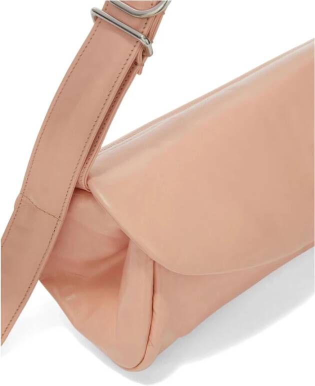 Jil Sander Shoulder Bags Roze Dames