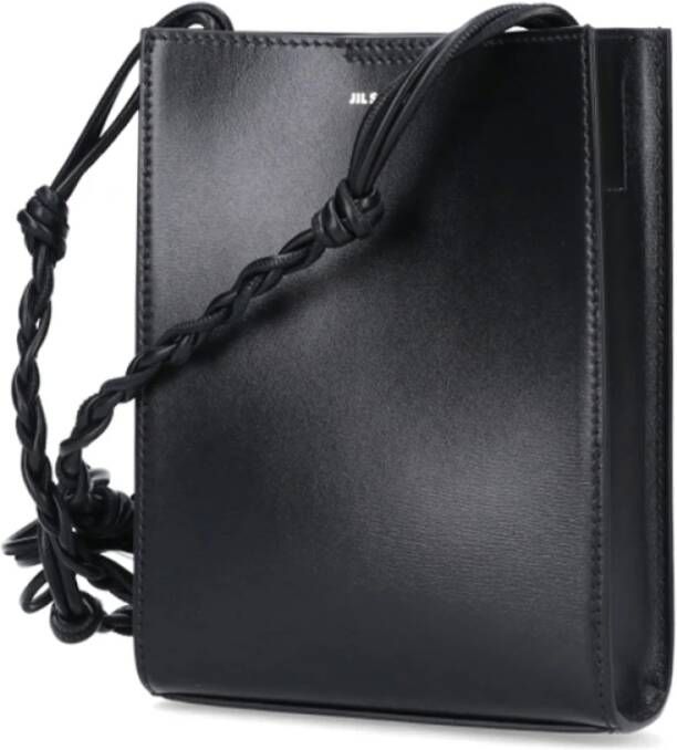 Jil Sander Shoulder Bags Zwart Dames