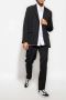 Jil Sander Wollen pak Black Heren - Thumbnail 2
